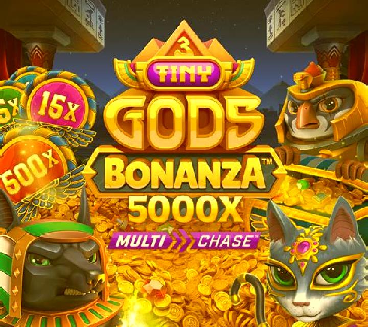 Tiny Warriors online slot