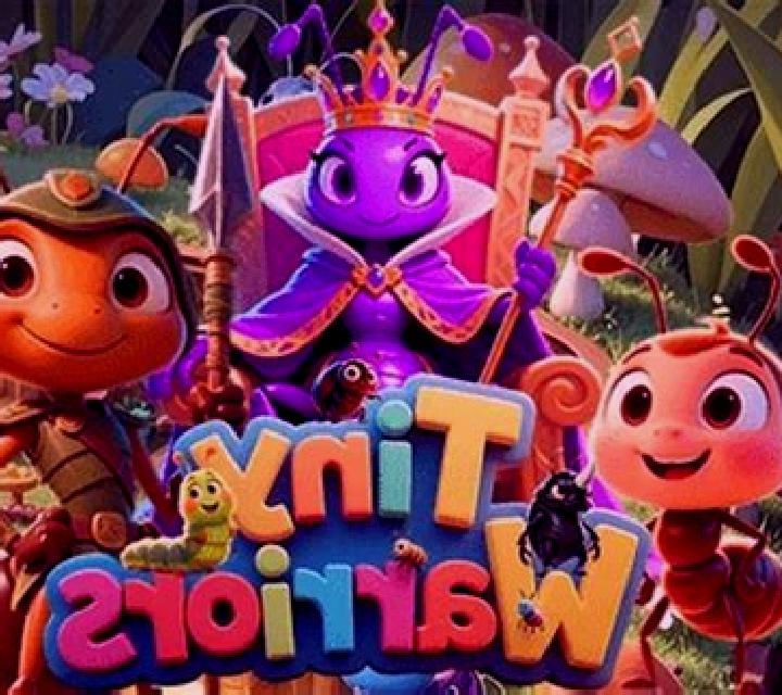 Tiny Warriors slot game
