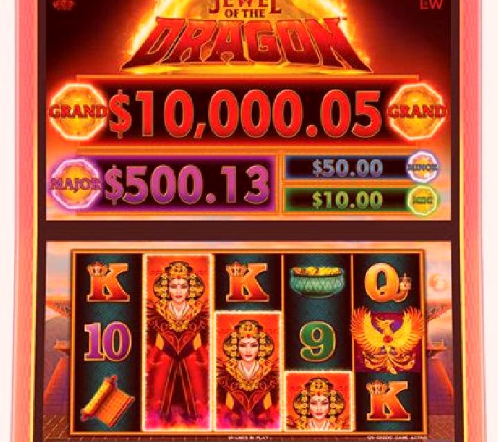 Tiny Warriors slot machine