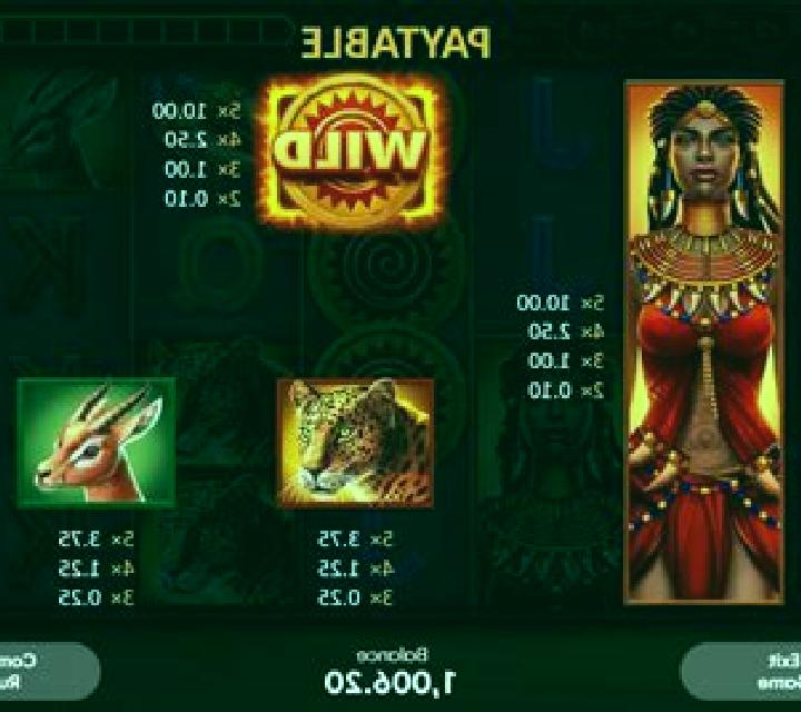 Tiponi s Wilds slot