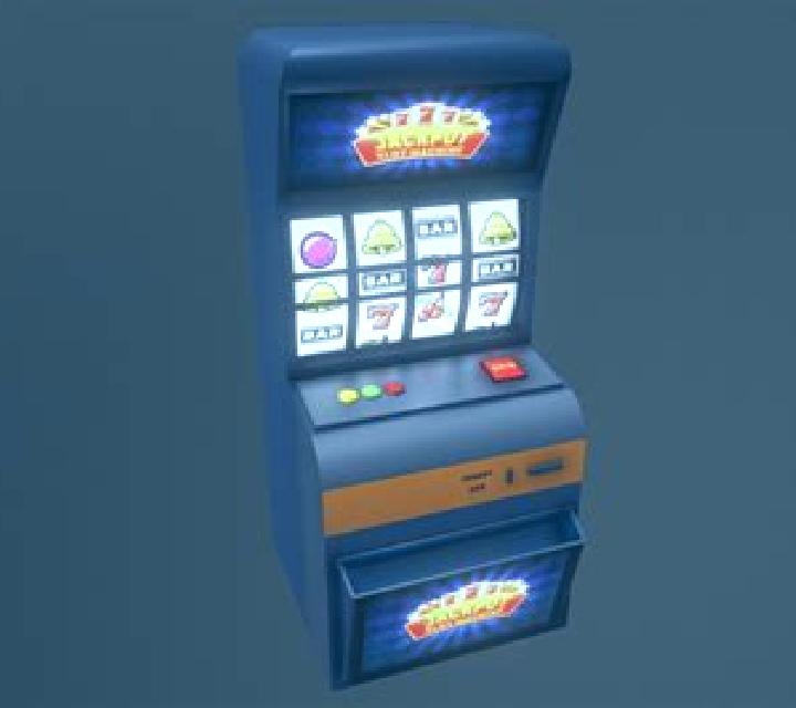 Tipos slot machine