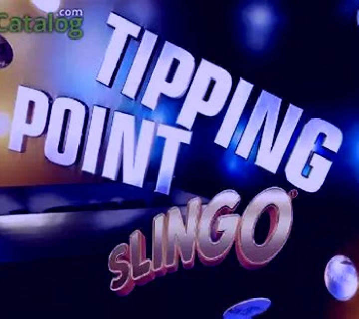 Tipping Point Slingo slot game