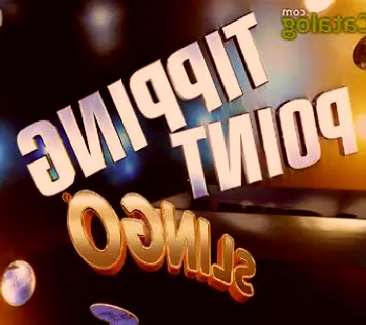 Tipping Point Slingo slot machine