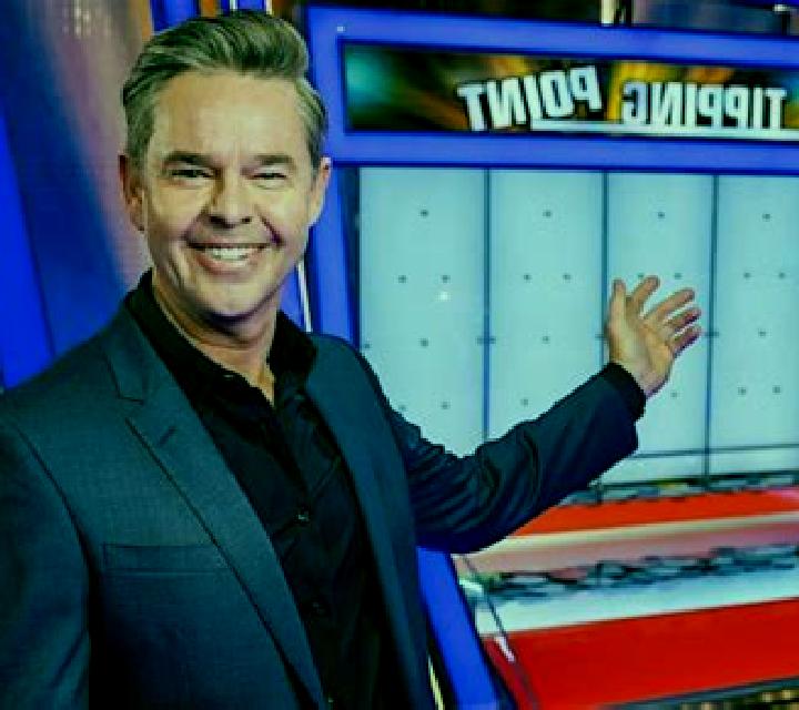 Tipping Point slot game