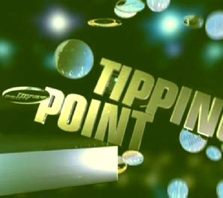 Tipping Point slot machine
