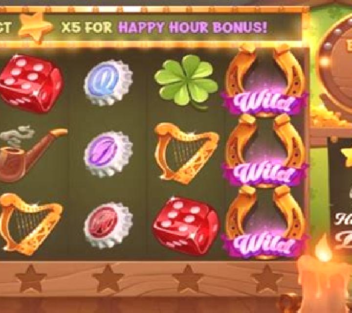 Tippy Tavern online slot