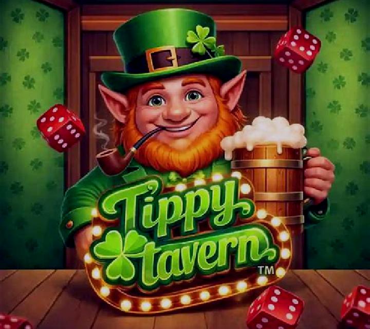 Tippy Tavern slot game