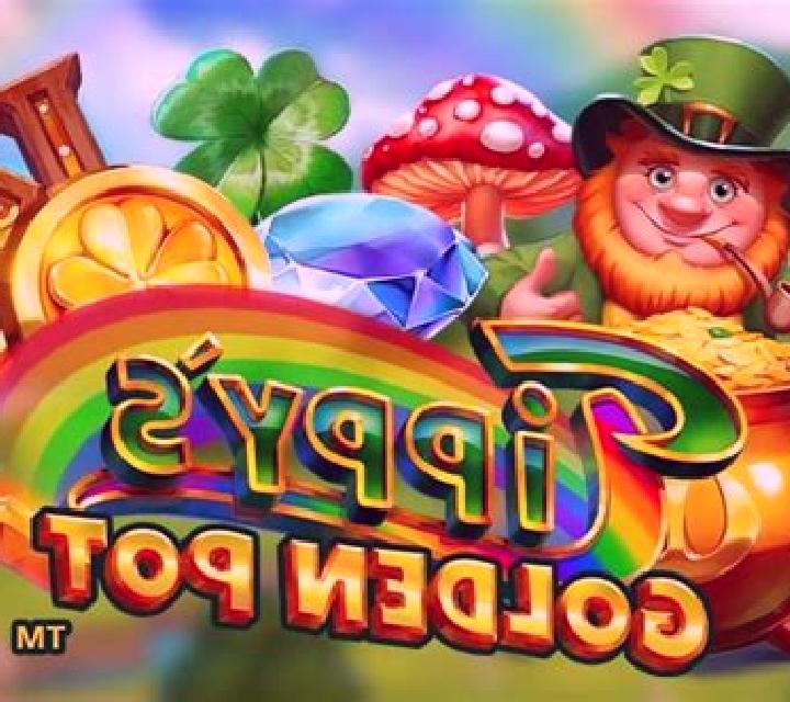 Tippy s Golden Pot slot machine