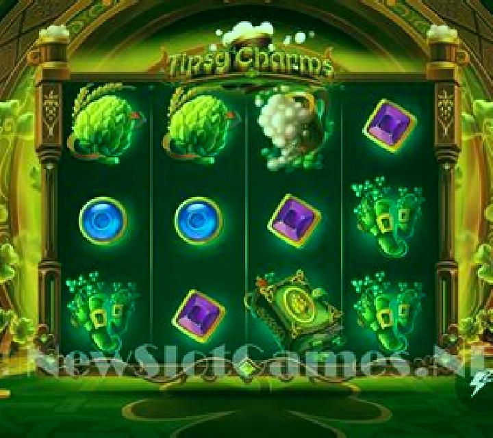 Tipsy Charms slot