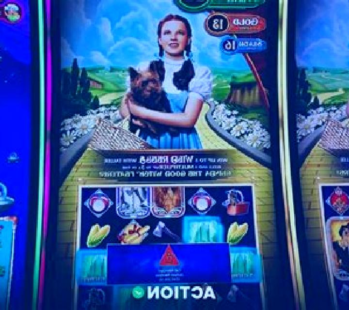 Tipsy Wizard slot game