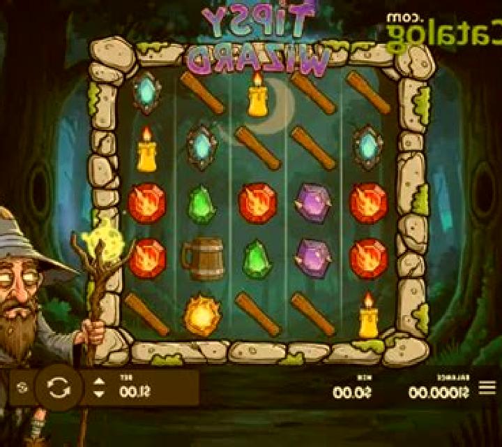 Tipsy Wizard slot