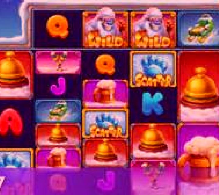Tipsy Yeti Megaways slot