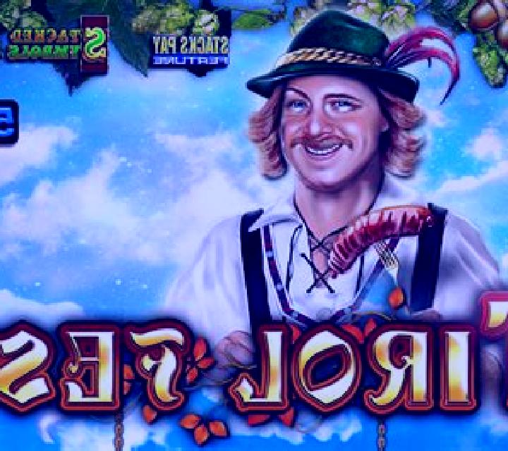 Tirol Fest slot game