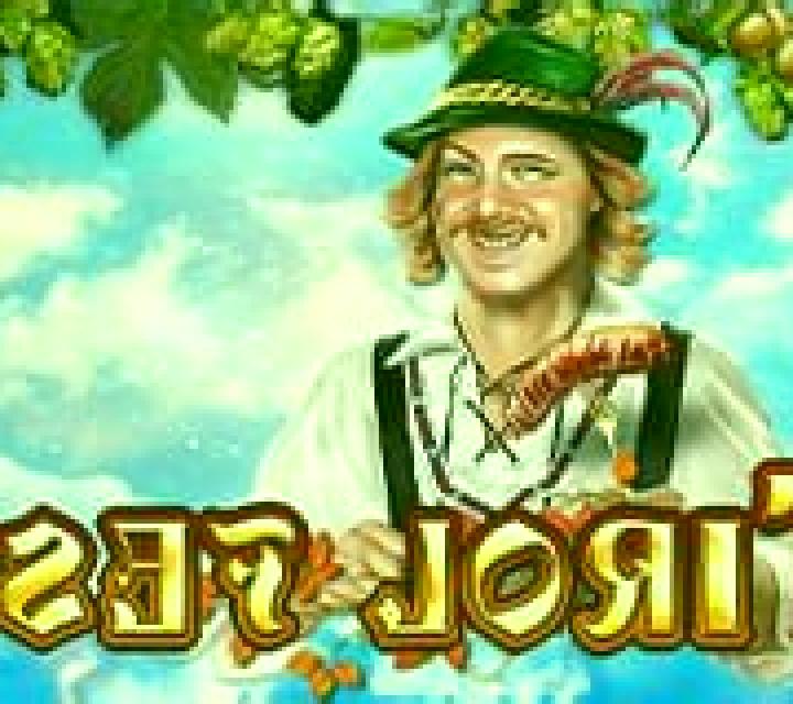 Tirol Fest slot machine