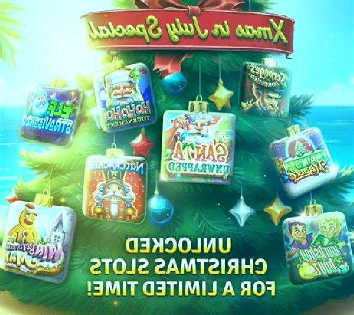 Tis the Season online slot