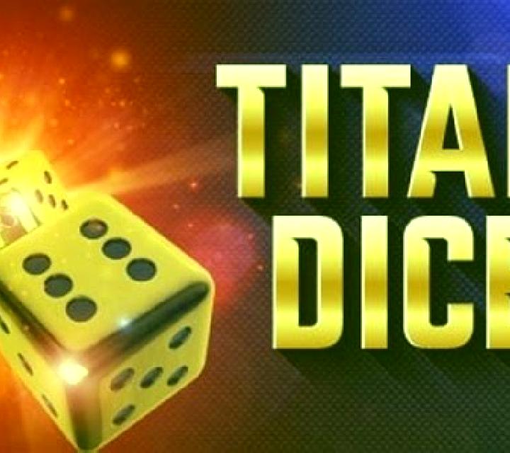 Titan Dice online slot