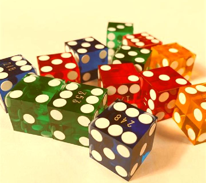 Titan Dice slot game