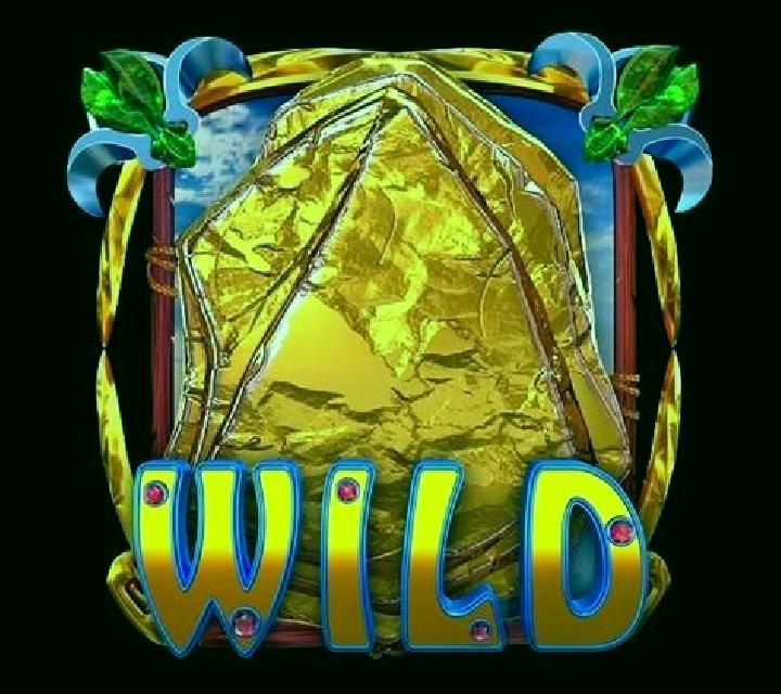 Titan Power Wild slot machine
