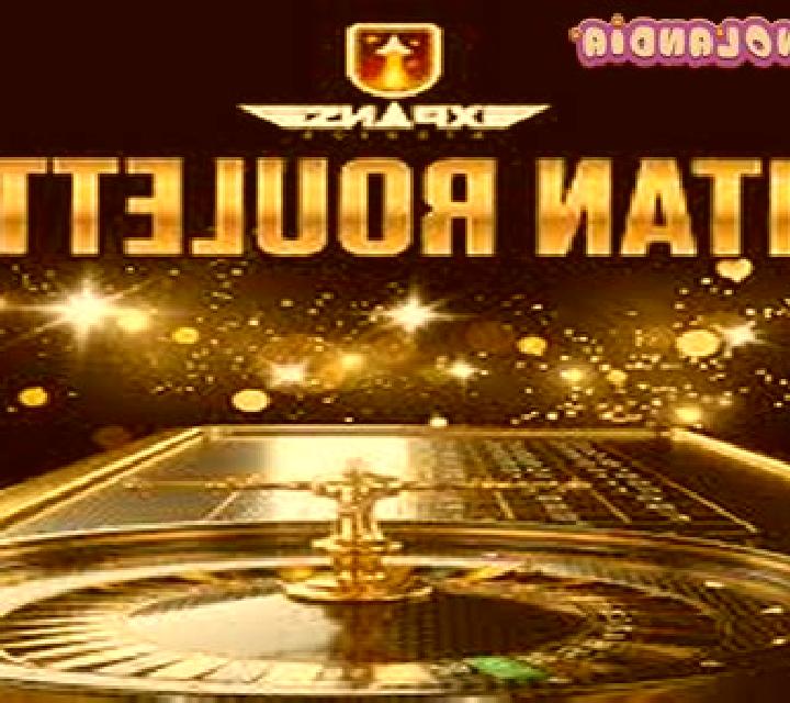 Titan Roulette Deluxe online slot