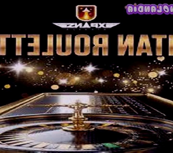 Titan Roulette Deluxe slot game