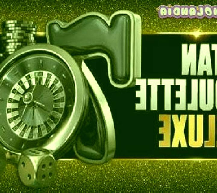 Titan Roulette Deluxe slot
