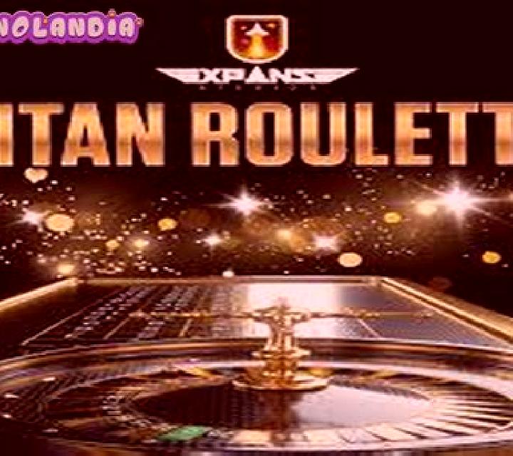 Titan Roulette slot game