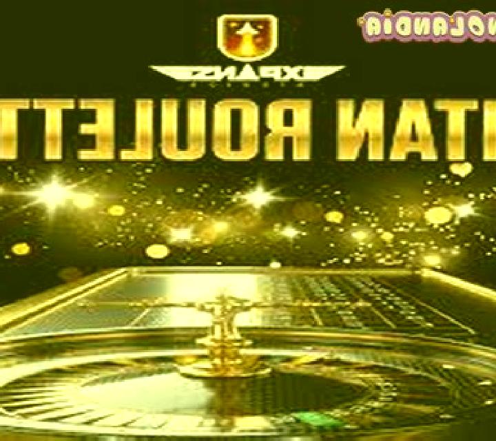 Titan Roulette slot