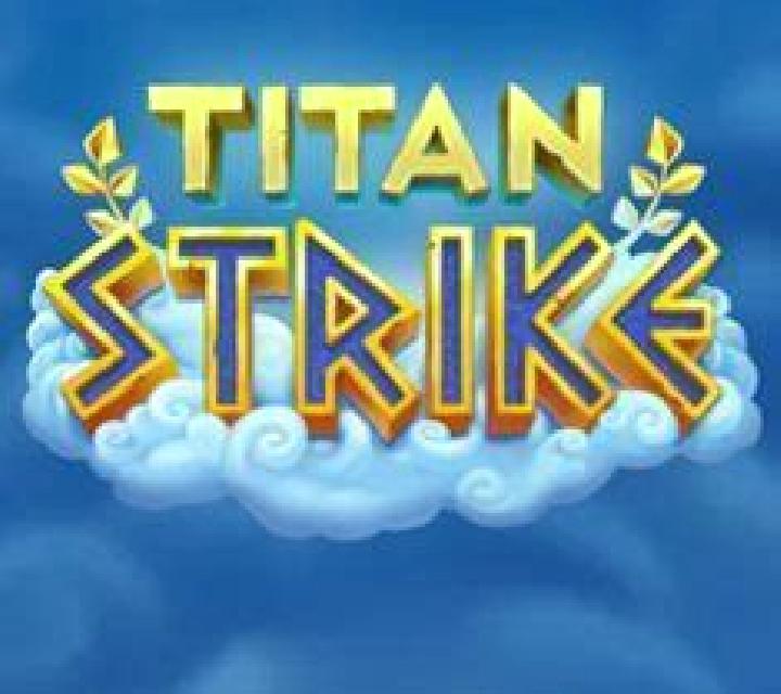 Titan Strike slot machine