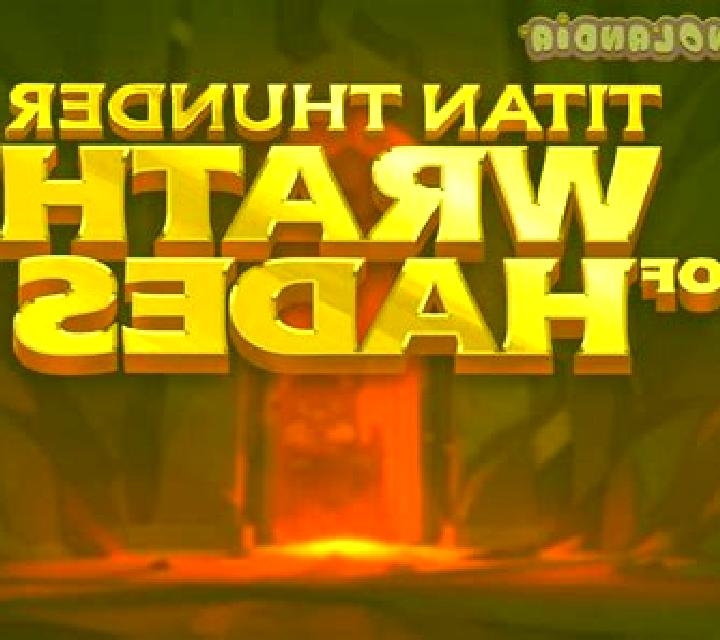 Titan Thunder: Wrath of Hades slot