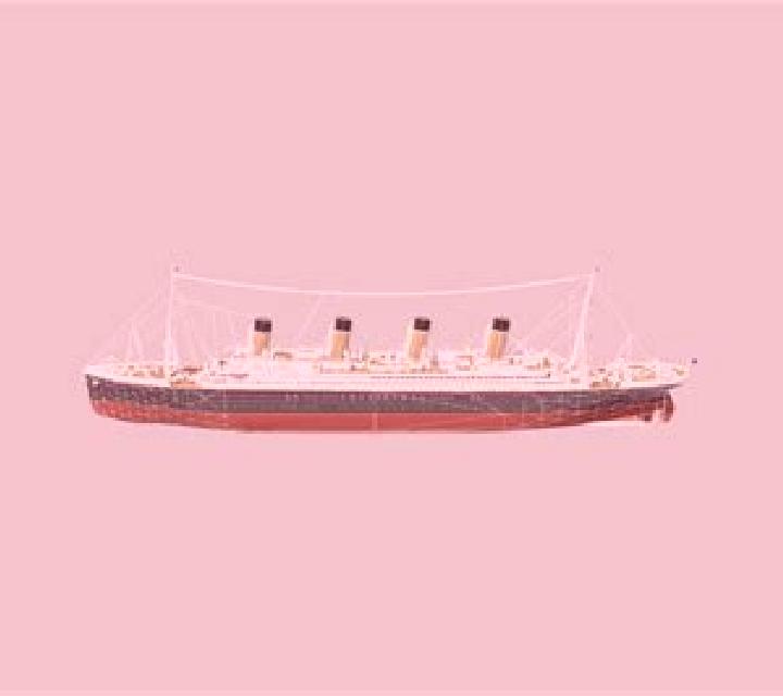 Titanic 1912 online slot