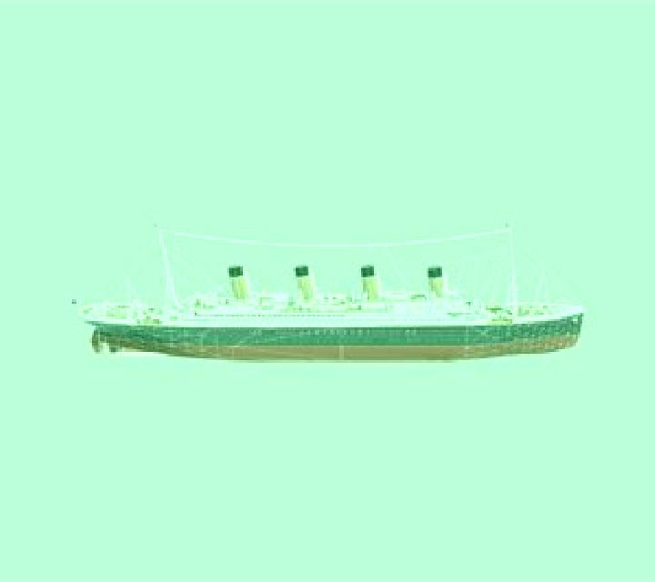 Titanic 1912 slot machine