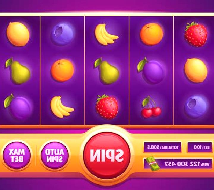 Titanium Fruits online slot