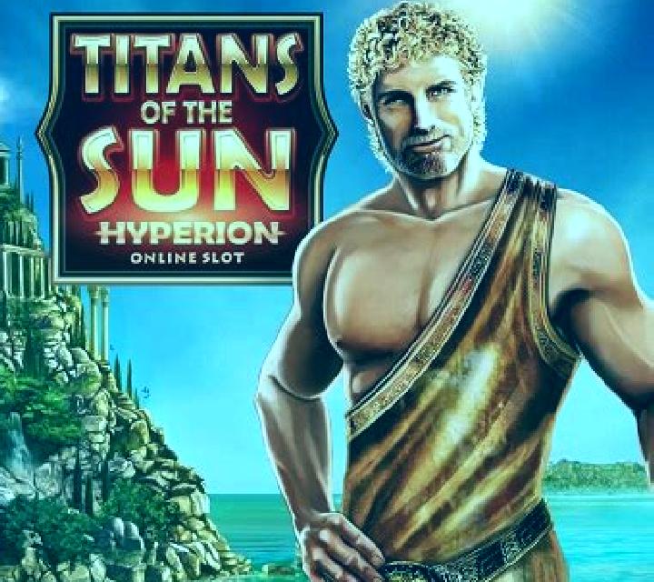 Titans of the Sun Hyperion online slot