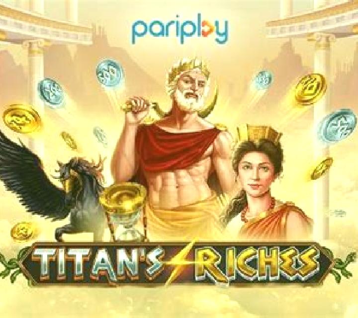 Titan s Riches online slot