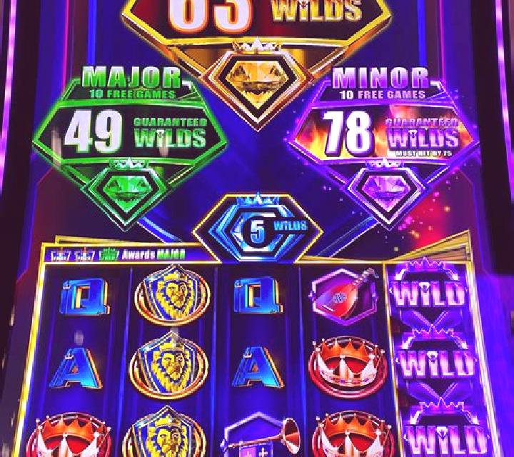 Titan s Riches slot game