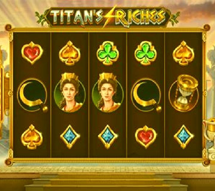 Titan s Riches slot