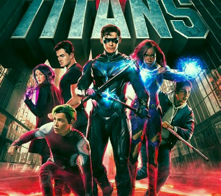 Titan s Rising - Hold & Hit online slot
