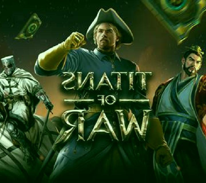 Titans War online slot