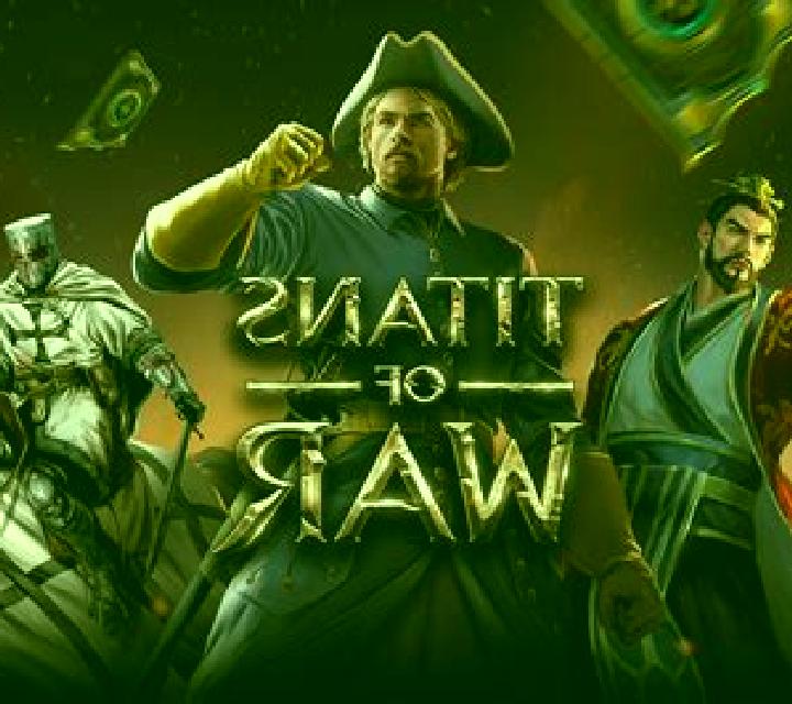 Titans War slot game