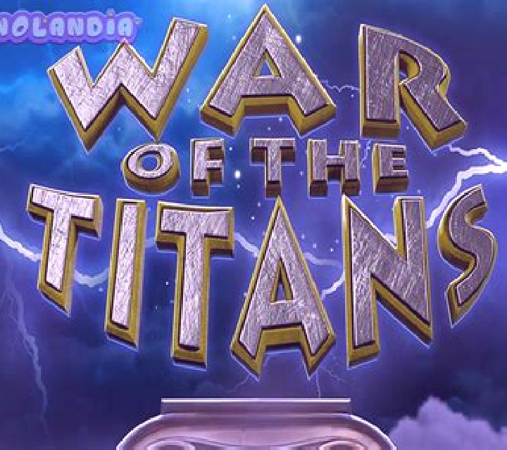 Titans War slot