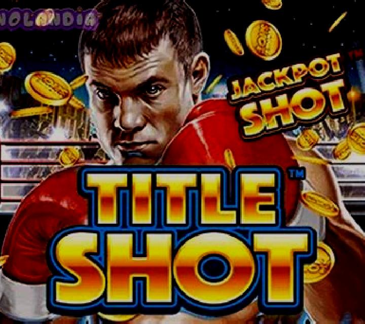 Title Shot slot game
