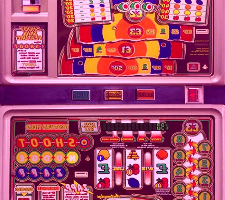 Title Shot slot machine