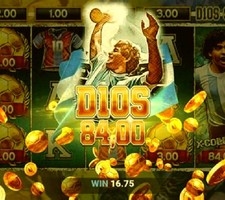 Tivoli (Blueprint) online slot
