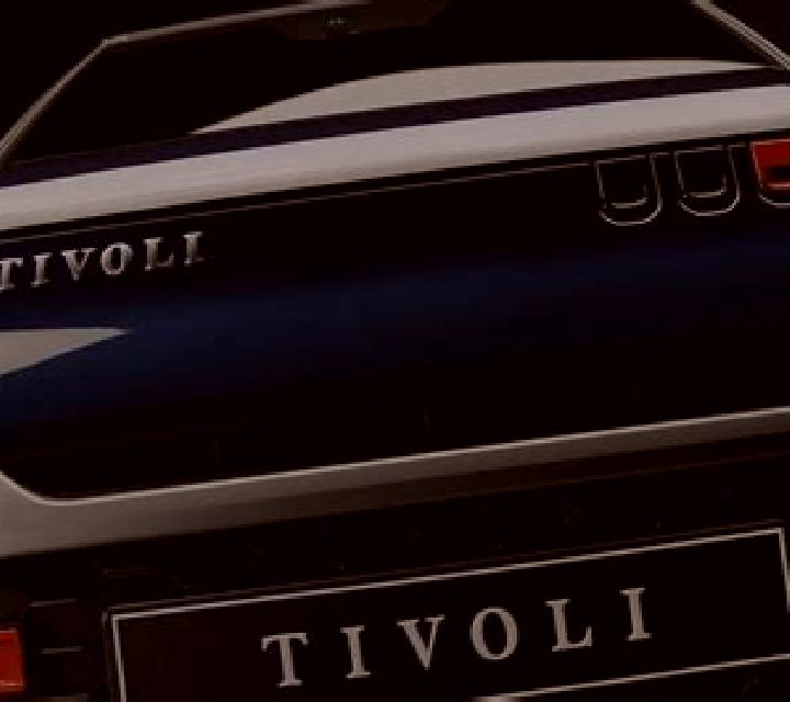 Tivoli (Spigo) online slot