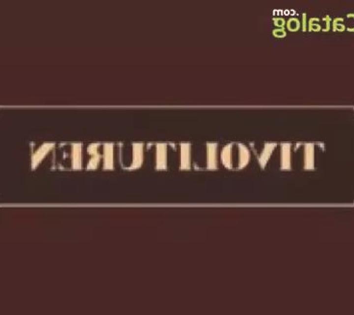 Tivolituren slot