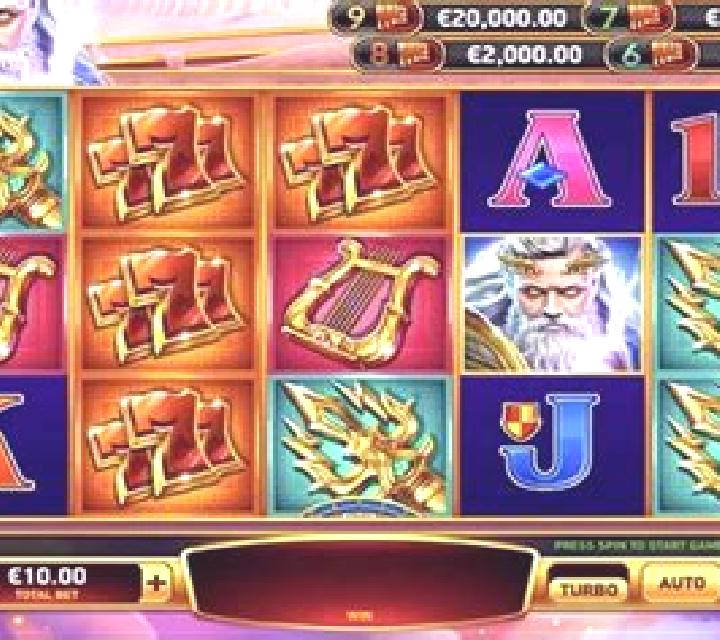 Tiwanaku online slot