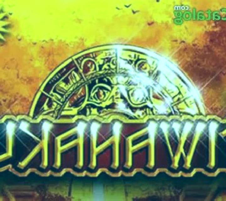 Tiwanaku slot game