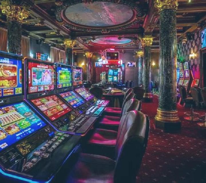 Tiwanaku slot machine