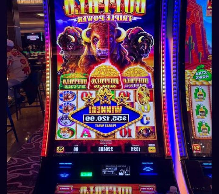 Tizona Double Power slot machine