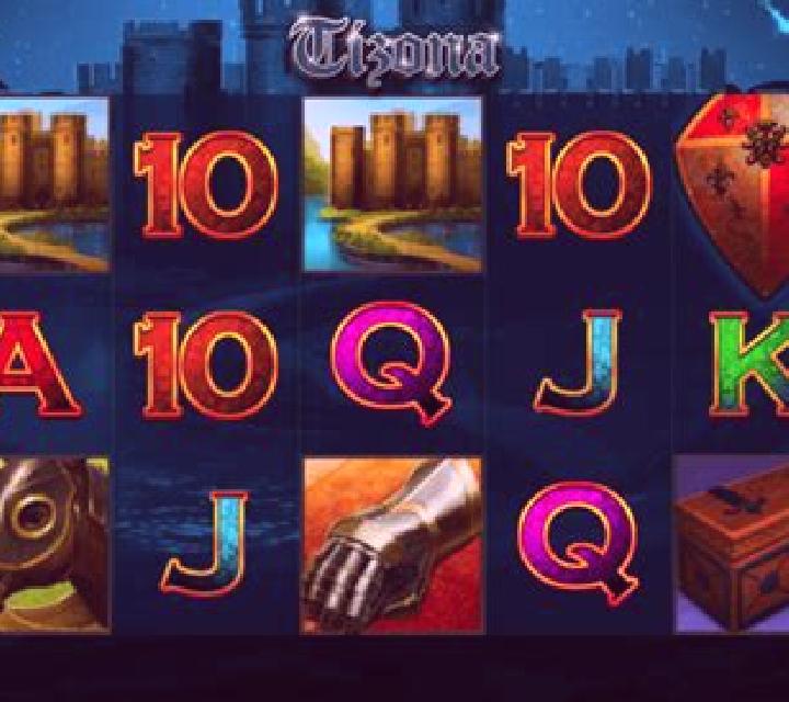Tizona slot machine